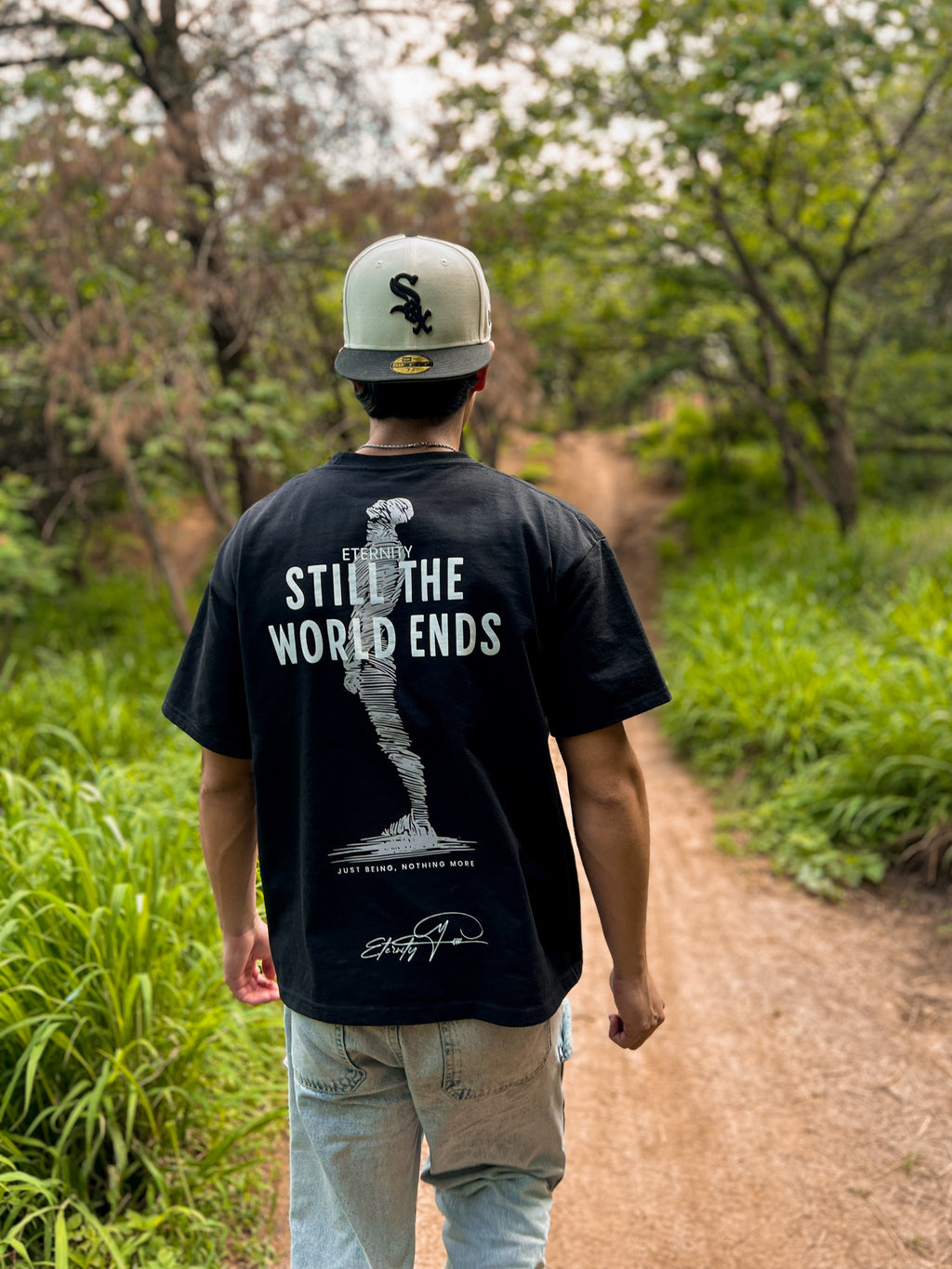 Still the World Ends T-Shirt