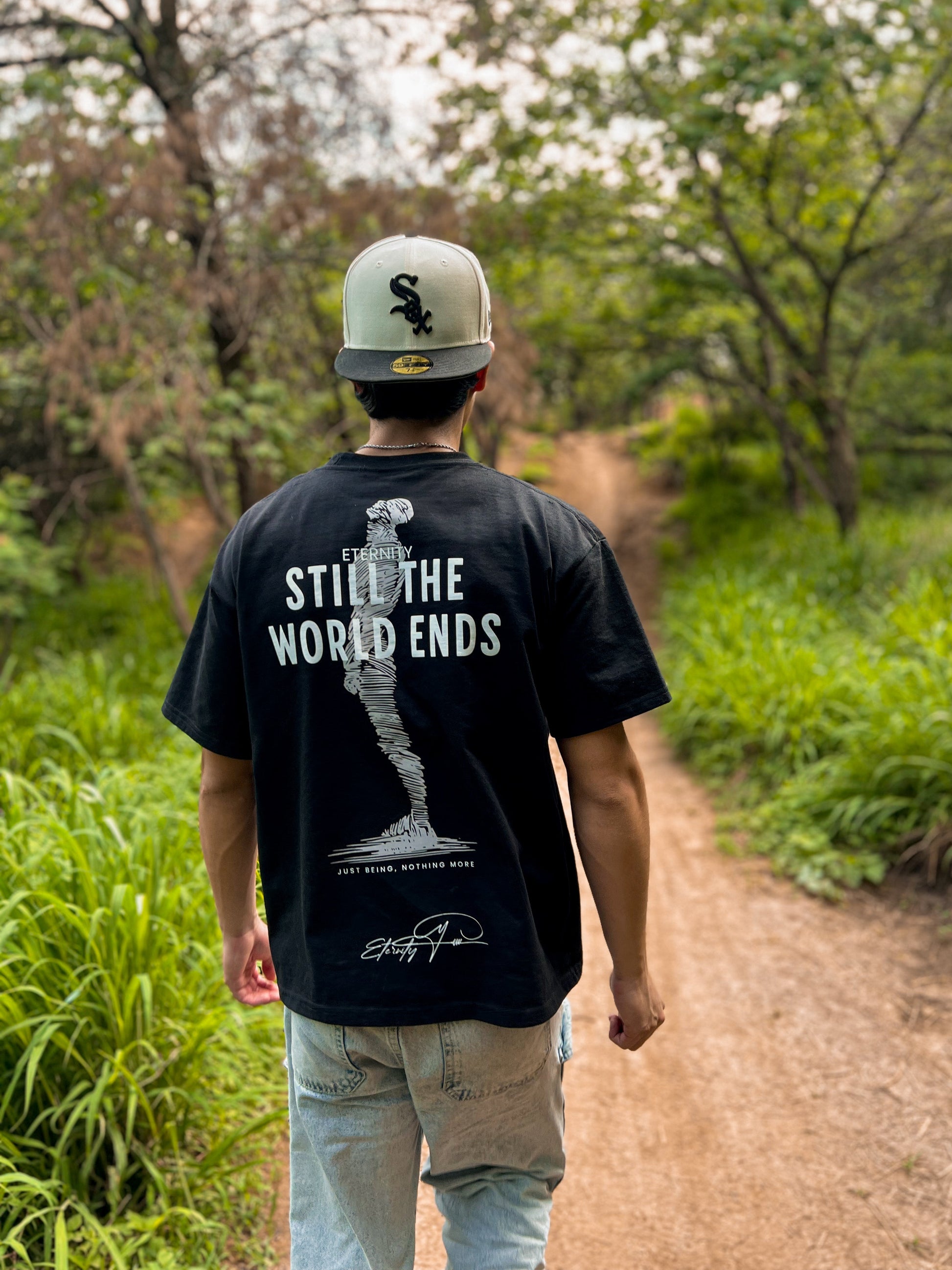 Still the World Ends T-Shirt