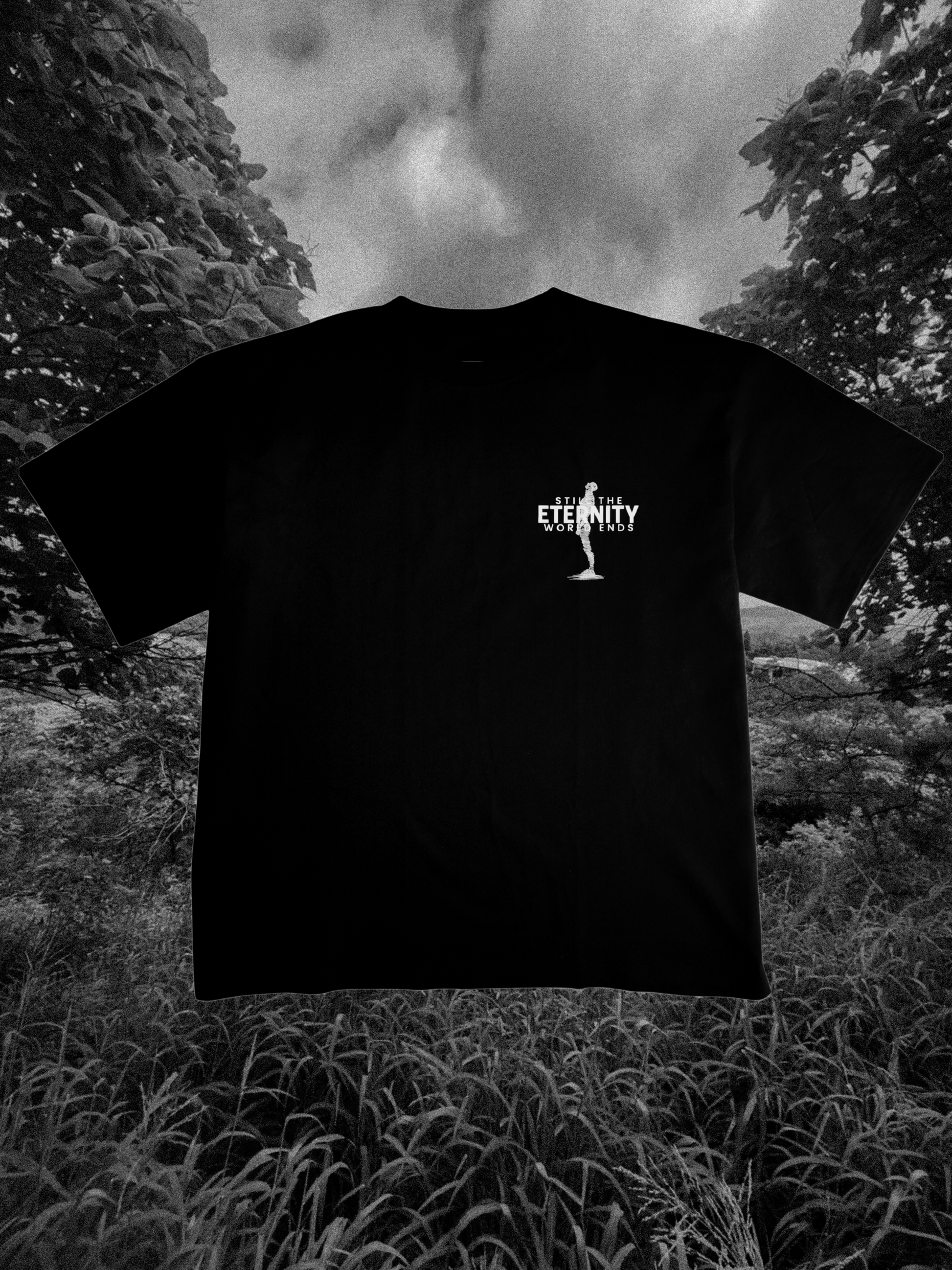 Still the World Ends T-Shirt